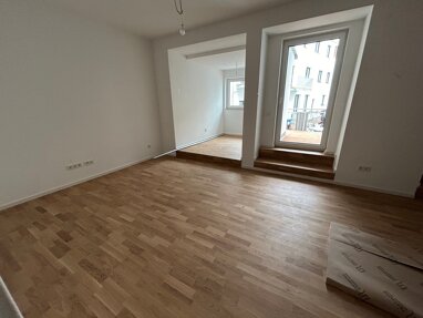 Wohnung zur Miete 730,55 € 2 Zimmer 76,9 m² 1. Geschoss frei ab sofort Preusserstr. 33 Merseburg Merseburg 06217