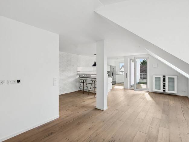 Wohnung zum Kauf 670.000 € 4 Zimmer 123 m² 3. Geschoss Kemnat Ostfildern 73760