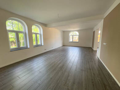 Wohnung zur Miete 750 € 3 Zimmer 125 m² EG Anton-Günther-Straße 17 Lauter Lauter-Bernsbach 08315