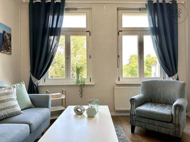 Studio zur Miete auf Zeit 850 € 1 Zimmer 39 m² frei ab 01.06.2026 Südvorstadt Leipzig 04275