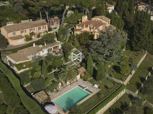 Haus zum Kauf 7.500.000 € 830 m² 10.000 m² Grundstück Pibonson-Les Faisses-Ranguin Mougins 06250