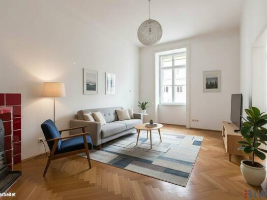 Wohnung zum Kauf 159.000 € 2 Zimmer 33,8 m² Diehlgasse 42 Margareten 1050