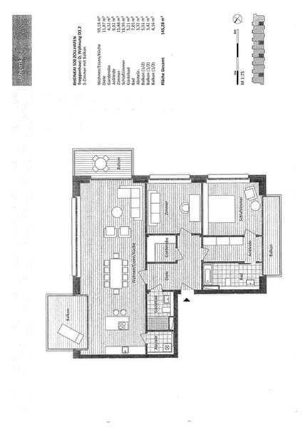 Wohnung zur Miete 700 € 3 Zimmer 145 m²<br/>Wohnfläche ab sofort<br/>Verfügbarkeit Taunusstraße Neustadt Mainz 55118