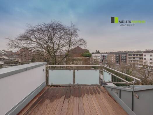 Wohnung zur Miete 800 € 2 Zimmer 83 m² Eschweiler Eschweiler 52249