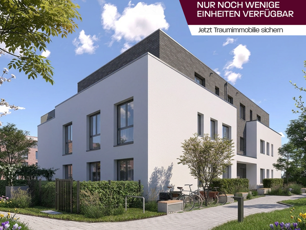 Penthouse zum Kauf - Neubau provisionsfrei 760.000 € 3 Zimmer 120 m² 2. Geschoss Heinrich-Busold-Str. 79 Friedberg 61169