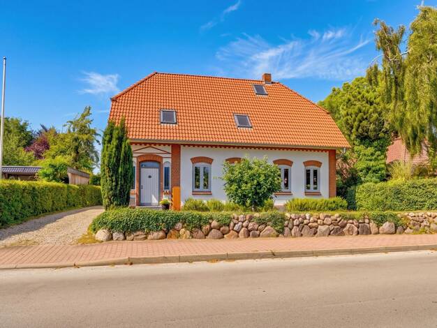 Einfamilienhaus zum Kauf 374.500 € 5 Zimmer 149,3 m² 1.132 m² Grundstück Husby 24975