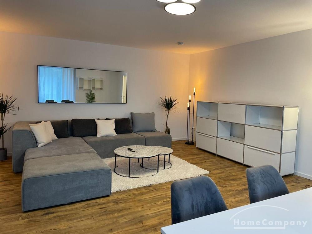 Wohnung zur Miete Wohnen auf Zeit 3.300 € 3 Zimmer 80 m²<br/>Wohnfläche ab sofort<br/>Verfügbarkeit St. Benno München 80335