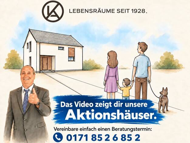 Einfamilienhaus zum Kauf 339.768 € 5 Zimmer 154,1 m² 1.465 m² Grundstück Oberaula Oberaula 36280