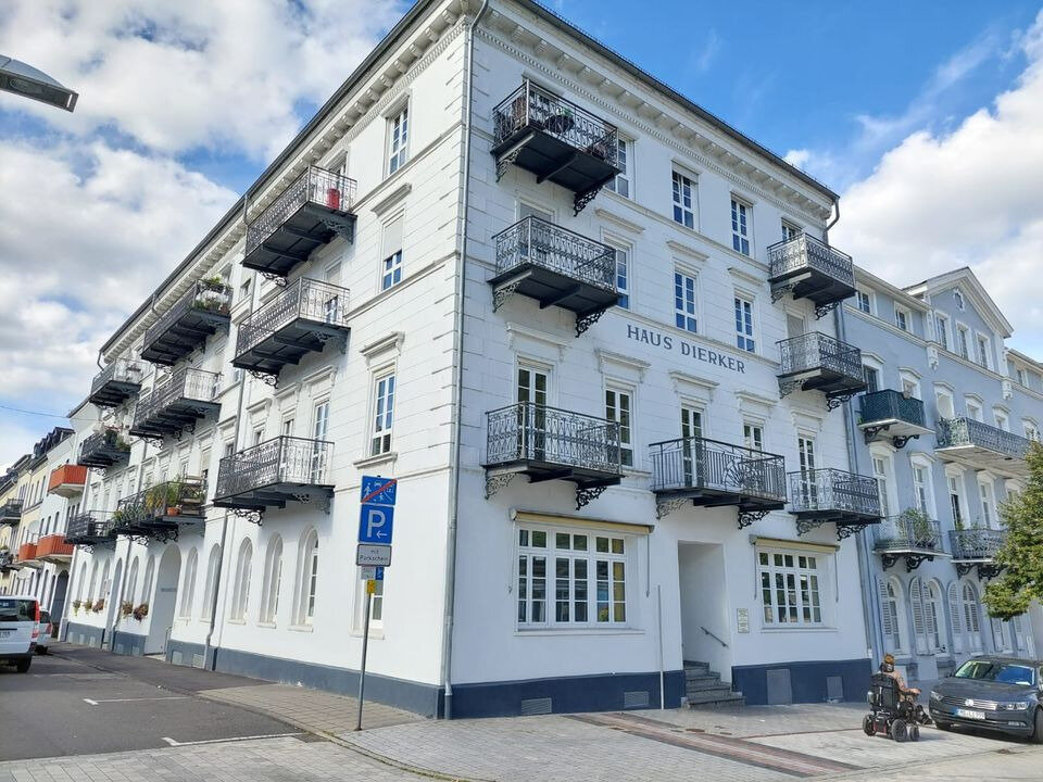 Wohnung zum Kauf 319.000 € 177 m²<br/>Wohnfläche 2.<br/>Geschoss ab sofort<br/>Verfügbarkeit Bahnhofstraße 1 Bad Ems 56130