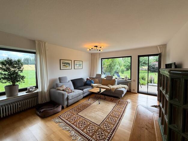 Wohnung zur Miete 1.150 € 3 Zimmer 105 m² frei ab sofort Tabing Chieming 83339