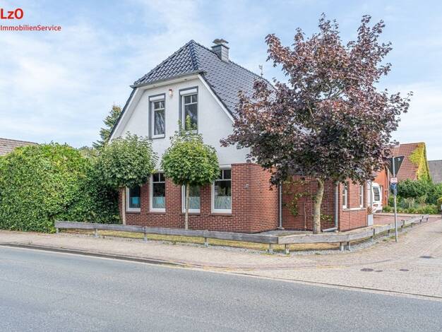 Einfamilienhaus zum Kauf 295.000 € 5 Zimmer 141,3 m² 651 m² Grundstück Langendamm Varel 26316