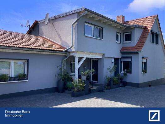 Doppelhaushälfte zum Kauf 349.000 € 3 Zimmer 120 m² 795 m² Grundstück Sangerhausen 06526