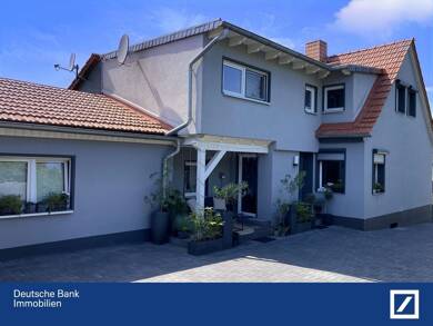 Doppelhaushälfte zum Kauf 369.000 € 3 Zimmer 120 m² 795 m² Grundstück Sangerhausen Sangerhausen 06526