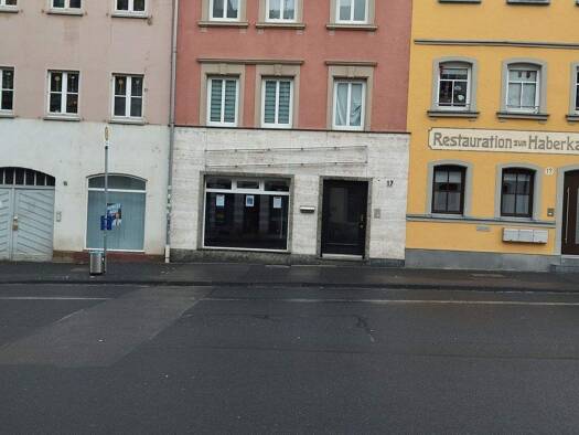 Laden zur Miete 1.000 € 125 m² Verkaufsfläche Altstadt Schweinfurt 97421