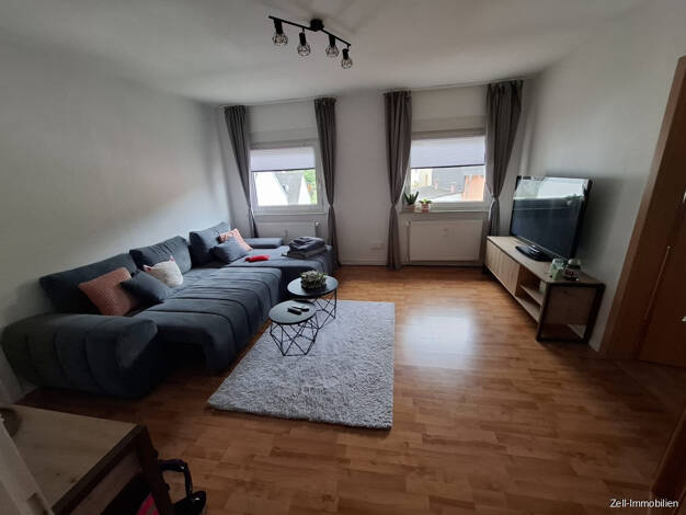Wohnung zur Miete 670 € 4 Zimmer 80 m² Dachgeschoss frei ab 01.08.2025 Lorch Lorch 65391
