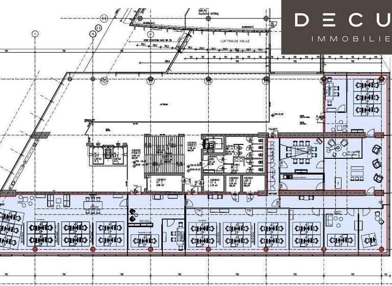 Büro zur Miete 14,50 € Wien 1220