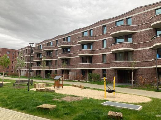 Wohnung zur Miete 1.171 € 3 Zimmer 85,7 m² 1. Geschoss frei ab 01.07.2026 In den Sieben Stücken 7 B Groß Buchholz Hannover 30655