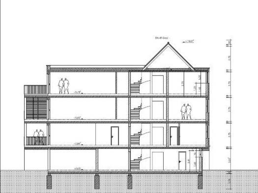 Grundstück zum Kauf als Kapitalanlage geeignet 299.000 € 370 m² Grundstück Mönchelsstraße 28 Gotha 99867