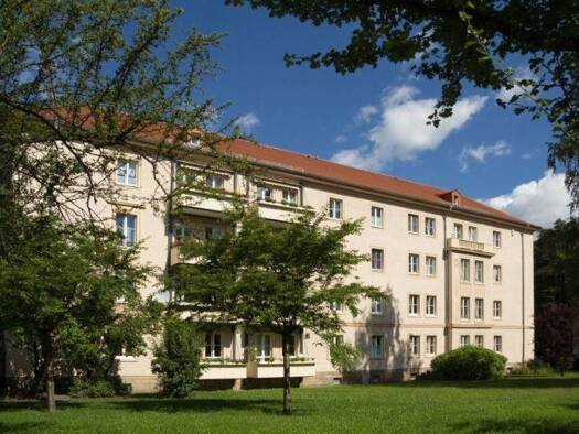 Wohnung zur Miete 652 € 3 Zimmer 63,6 m² 2. Geschoss frei ab 21.11.2026 Eisenstuckstraße 16 Südvorstadt-West Dresden 01069
