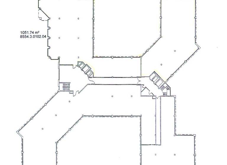 Bürofläche zur Miete provisionsfrei 9 € 319 m² Bürofläche Hammfeld Neuss 41460