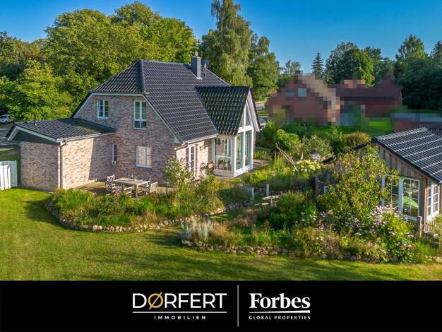 Einfamilienhaus zum Kauf 729.000 € 4 Zimmer 156,3 m² 1.558 m² Grundstück Neu-Güster Roseburg 21514