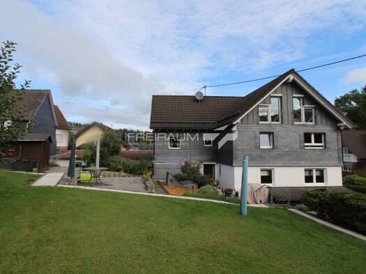 Einfamilienhaus zum Kauf 298.000 € 9 Zimmer 171 m² 657 m² Grundstück Niederfischbach 57572