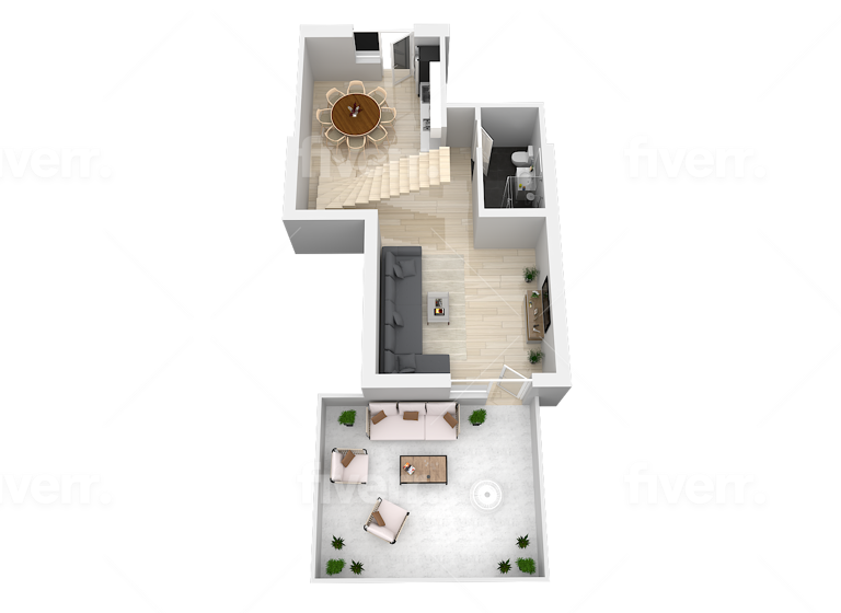 Maisonette zum Kauf 372.000 € 4 Zimmer 102,6 m² 1. Geschoss Am Langen Acker 1 Elkeringhausen Winterberg 59955