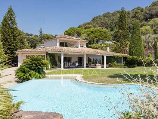 Haus zum Kauf 3.950.000 € 228 m² 2.503 m² Grundstück Californie Cannes 06400