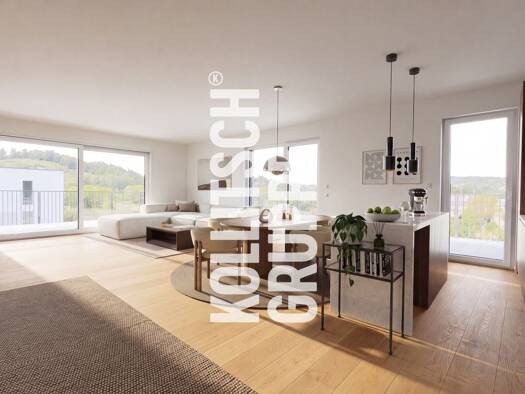 Wohnung zum Kauf - Erstbezug provisionsfrei 765.000 € 4 Zimmer 134,8 m² Annabichl Klagenfurt am Wörthersee 9020