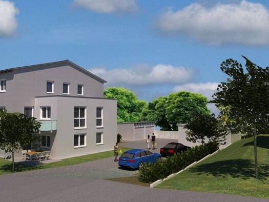 Wohnung zum Kauf provisionsfrei 355.500 € 92,4 m² Sulzbach-Rosenberg 92237