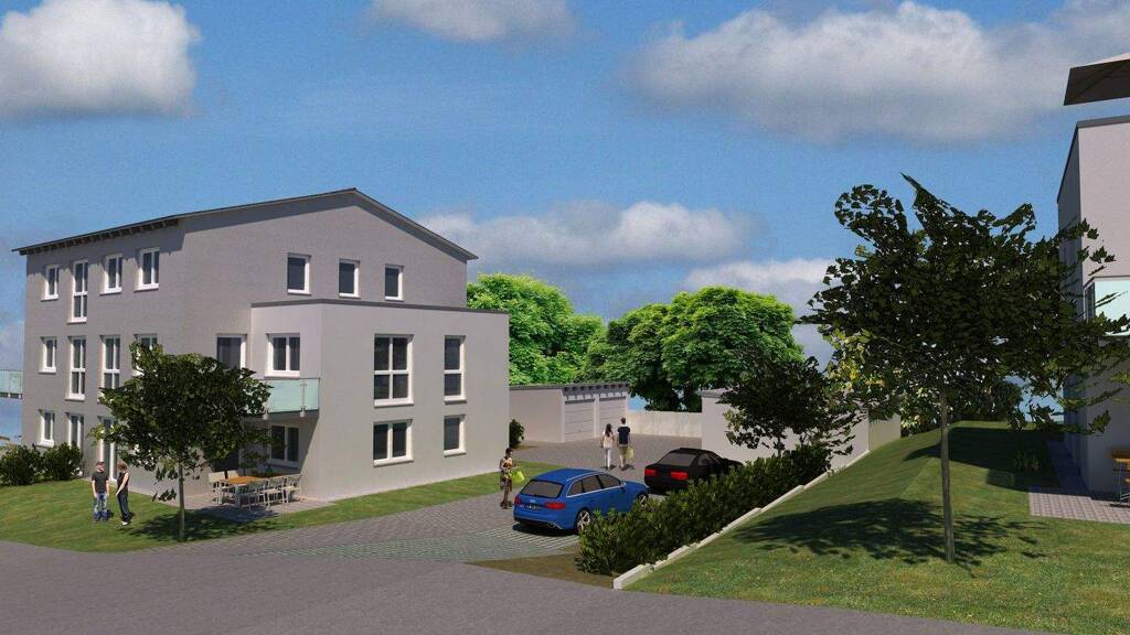 Wohnung zum Kauf provisionsfrei 355.500 € 92,4 m² Sulzbach-Rosenberg 92237