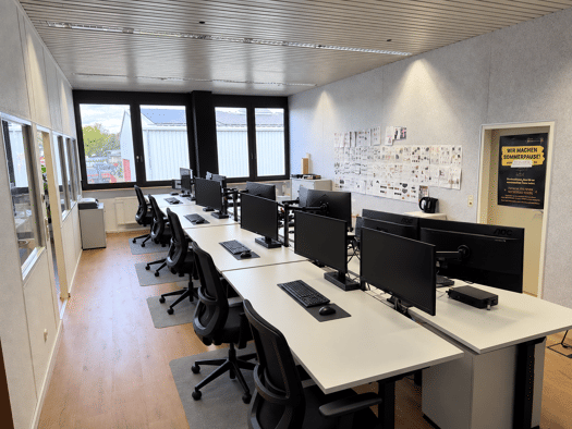 Bürofläche zur Miete provisionsfrei 1.480 € 300 m² Bürofläche Sonnefeld Sonnefeld 96242