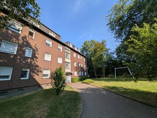 Wohnung zur Miete 530 € 2 Zimmer 56 m² Geschoss 2/4 frei ab sofort Friedhofstr. 98 Günnigfeld Wattenscheid 44866