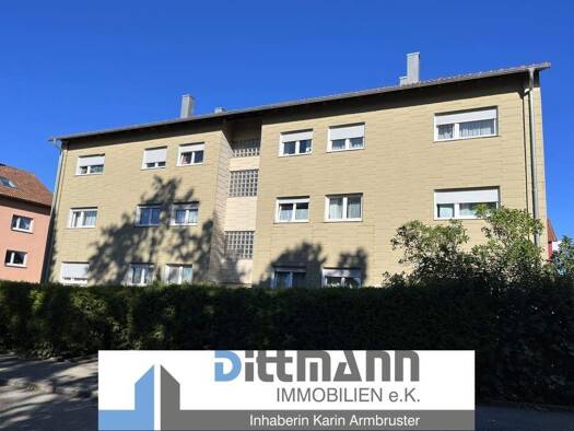 Wohnung zum Kauf 75.000 € 2 Zimmer 56,7 m² 3. Geschoss Onstmettingen Albstadt 72461