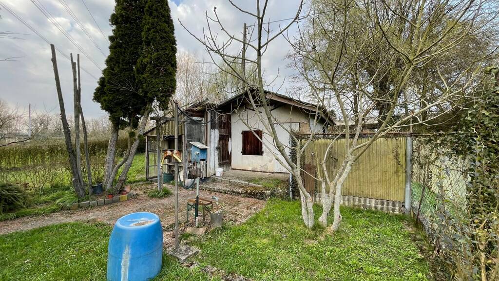 Grundstück zum Kauf provisionsfrei 25.000 € 695 m² Grundstück Albhäusleweg Knielingen Karlsruhe 76187