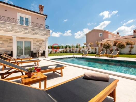Einfamilienhaus zum Kauf 780.000 € 4 Zimmer 197 m² Žminj 52341