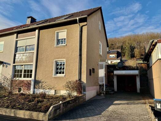 Doppelhaushälfte zum Kauf 310.000 € 4 Zimmer 110,8 m² 426 m² Grundstück Hohenlimburg Hagen 58119