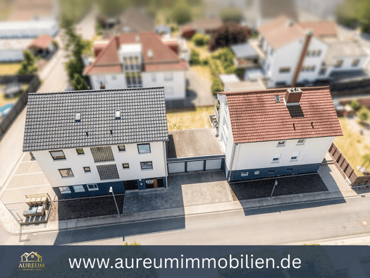 Mehrfamilienhaus zum Kauf als Kapitalanlage geeignet 990.000 € 20 Zimmer 544 m² 655 m² Grundstück Winzenheim Bad Kreuznach 55545