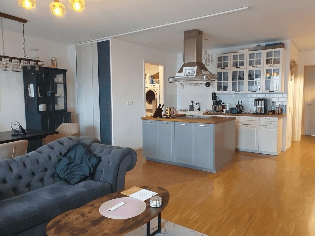 Wohnung zum Kauf 935.000 € 5 Zimmer 135 m²<br/>Wohnfläche Bockenheim Frankfurt am Main 60486