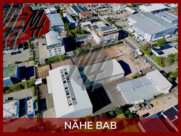 Halle/Industriefläche zum Kauf 3.200 m² Lagerfläche Wolfskehlen Riedstadt 64560