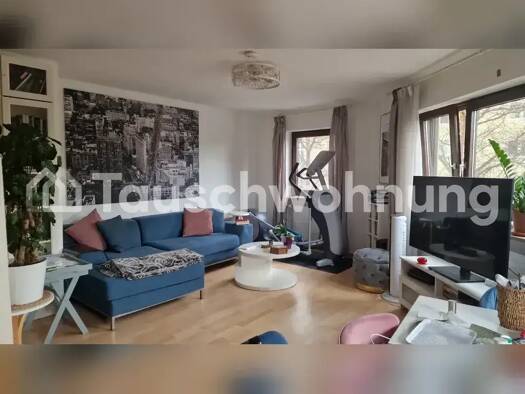 Wohnung zur Miete Tauschwohnung 2.000 € 4 Zimmer 116 m² 3. Geschoss Altstadt-Lehel München 80538