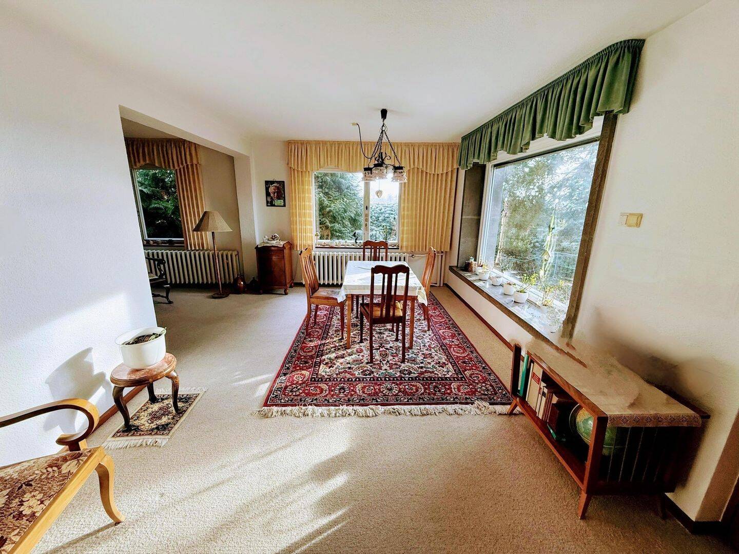 Immobilie in Vogtei - Repräsentatives Anwesen mit Privatsphäre - Bild 4