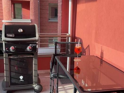 Wohnung zur Miete 750 € 2 Zimmer 54 m² Geschoss 1/5 frei ab 01.05.2026 Süd Ludwigshafen am Rhein 67061