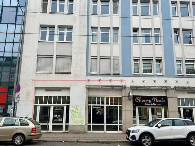 Sonstiges zur Miete 4.300 € 278 m² Zschochersche Str.44 Plagwitz Leipzig 04279