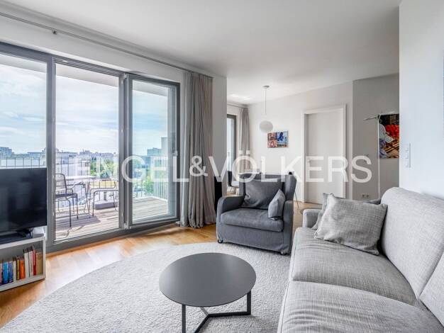 Wohnung zum Kauf 495.000 € 2 Zimmer 65 m² 6. Geschoss frei ab 01.12.2026 Mitte Berlin 10179