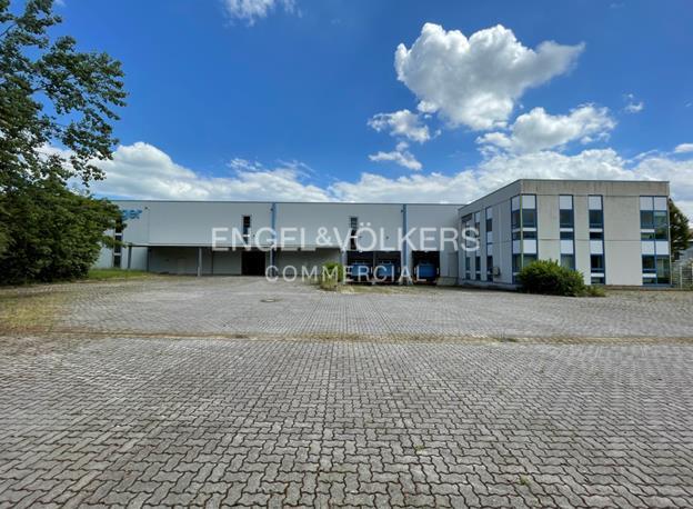 Halle/Industriefläche zum Kauf 1.950.000 € 1.900 m²<br/>Lagerfläche Rethen Laatzen 30880