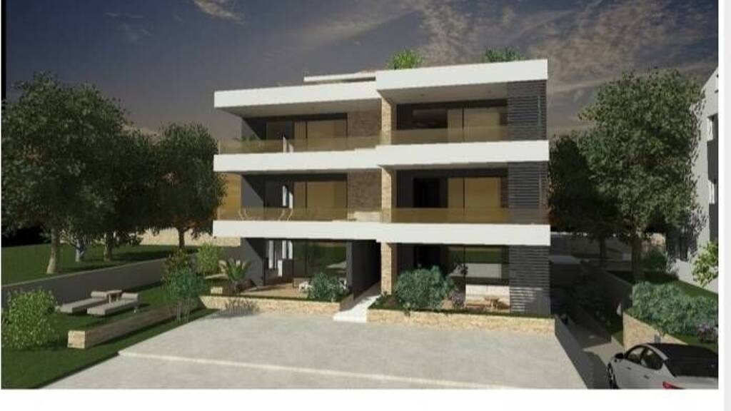 Wohnung zum Kauf 820.000 € 4 Zimmer 130 m² 1. Geschoss Rovinj Rovinj