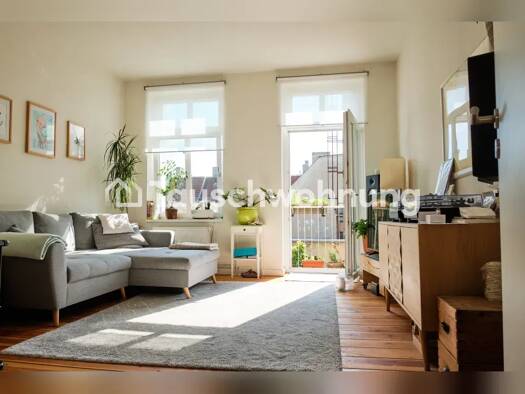 Wohnung zur Miete Tauschwohnung 1.067 € 3 Zimmer 80 m² 4. Geschoss Friedrichshain Berlin 10249