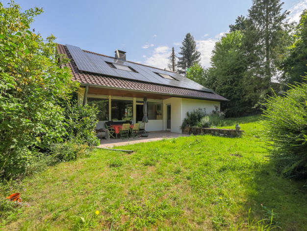 Einfamilienhaus zum Kauf 687.000 € 7 Zimmer 170 m² 730 m² Grundstück Söllingen Pfinztal / Söllingen 76327