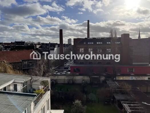 Wohnung zur Miete Tauschwohnung 500 € 2 Zimmer 47 m² 5. Geschoss Neustadt-Süd Innenstadt 50677